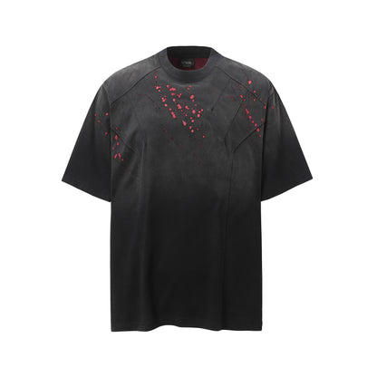 Retro Distressed T-Shirt