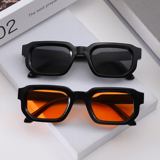 Square Retro Sunglasses