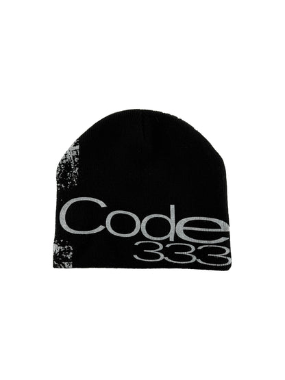 COD 333 Street Beanie