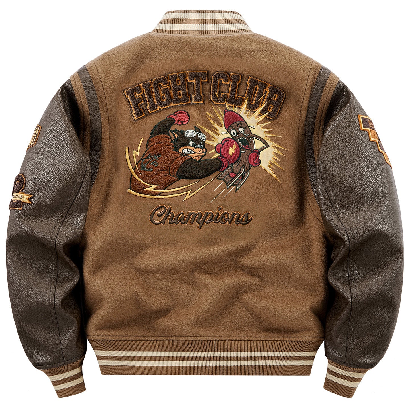 Fight Club Champions Jacket