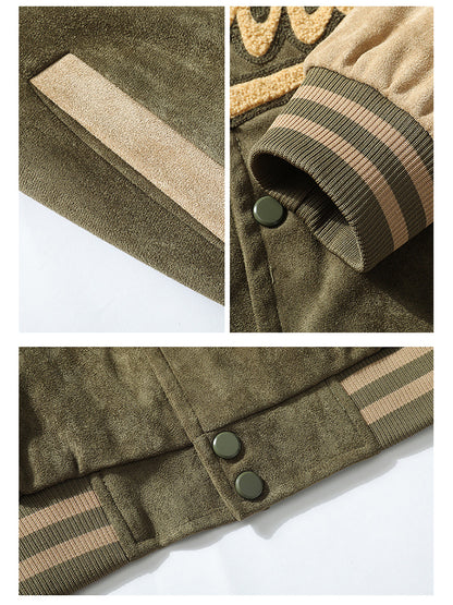 Creative Hooded Casual Jacket