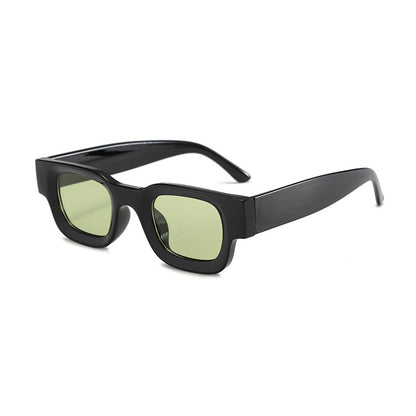 Retro Square Polarized Sunglasses