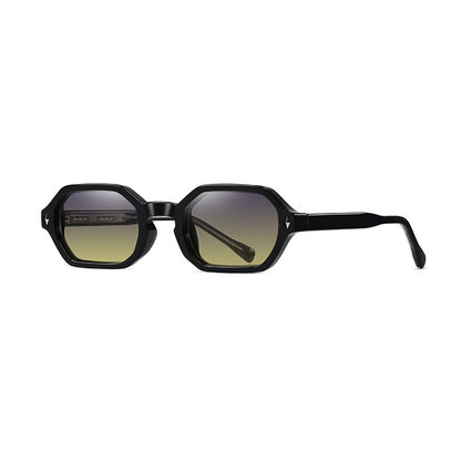 Polygon Geometric Sunglasses