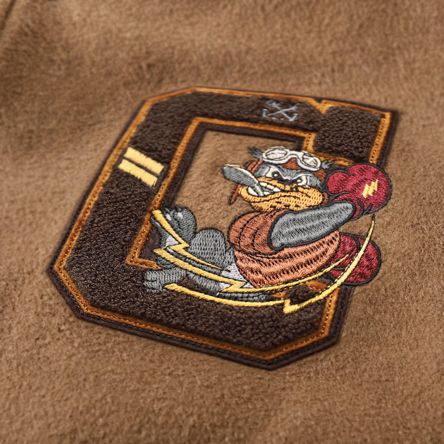 Fight Club Champions Jacket