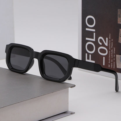 Square Retro Sunglasses