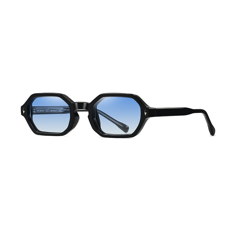 Polygon Geometric Sunglasses