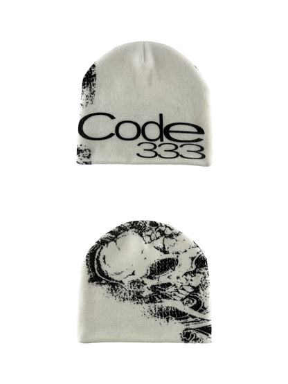 COD 333 Street Beanie