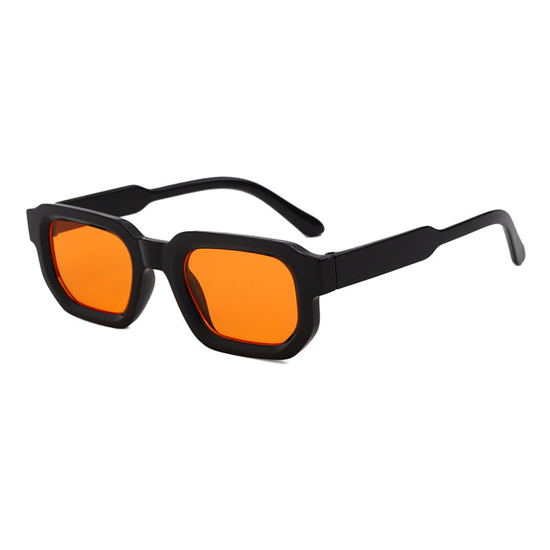 Square Retro Sunglasses