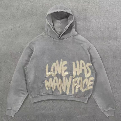 “All We Need Is Money/All We Need is Love” Hoodie