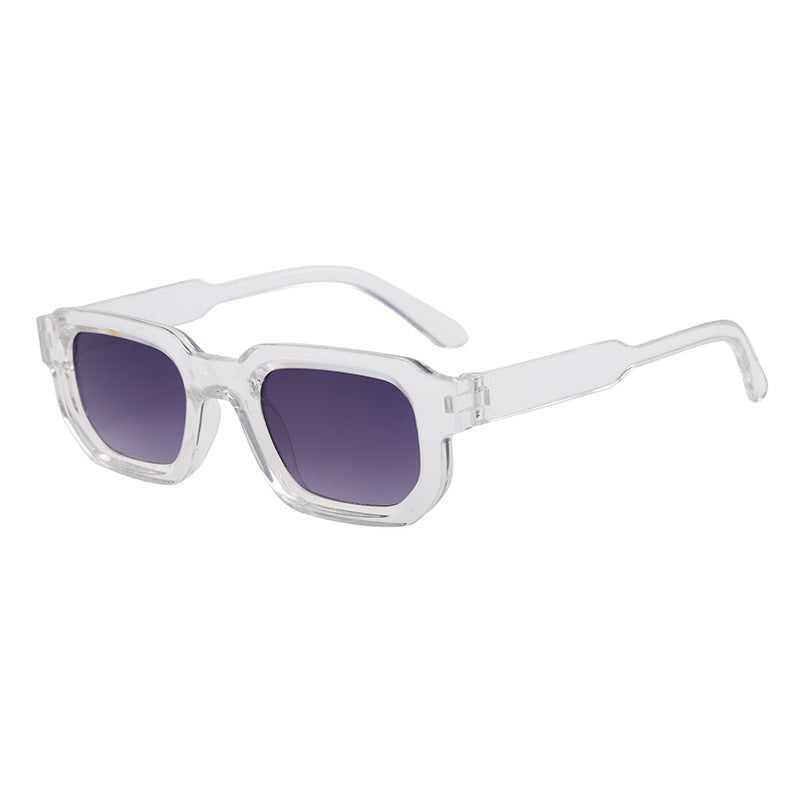 Square Retro Sunglasses