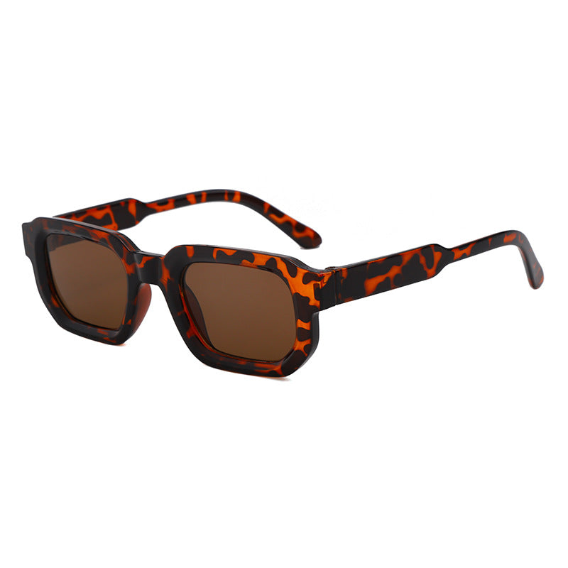 Square Retro Sunglasses