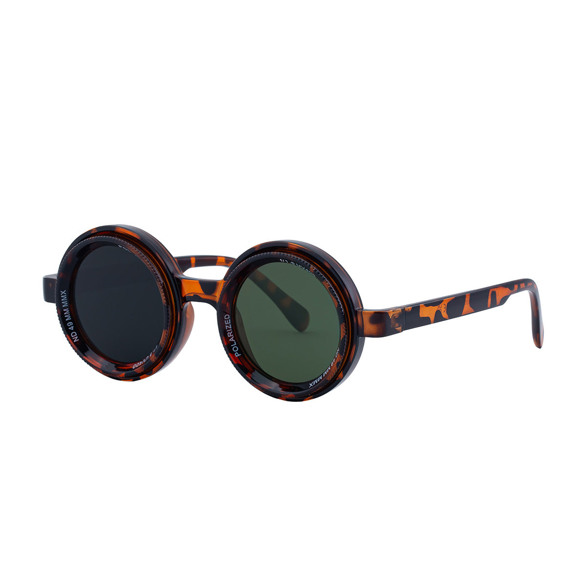 Adjustable ND Rotating Sunglasses
