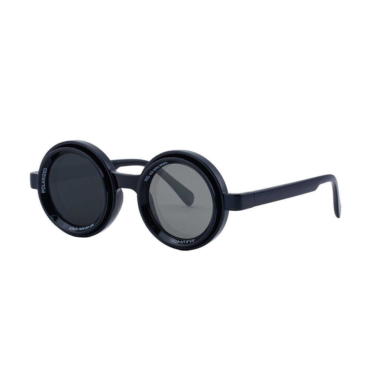 Adjustable ND Rotating Sunglasses