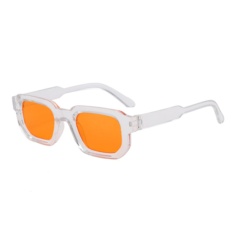 Square Retro Sunglasses