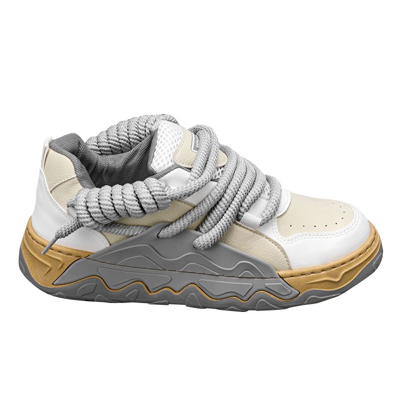 Platform Street Sneakers