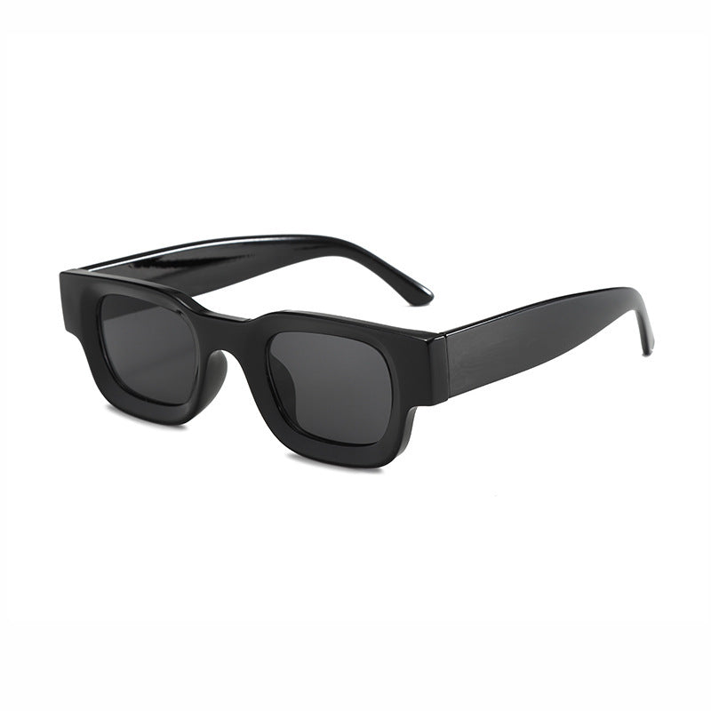 Retro Square Polarized Sunglasses