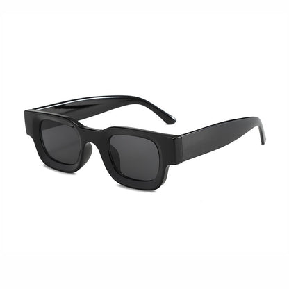 Retro Square Polarized Sunglasses