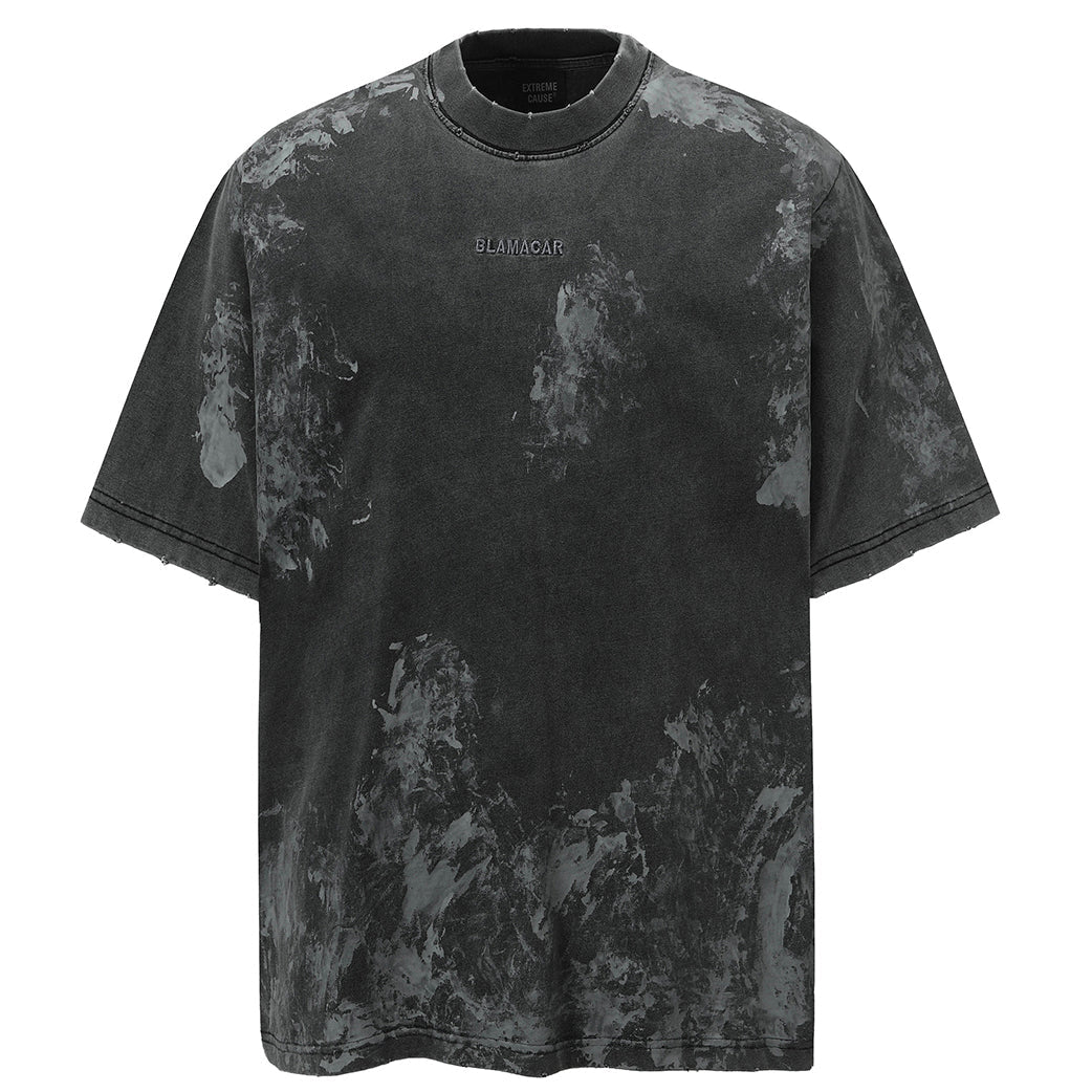 Vintage Hand-Painted T-Shirt