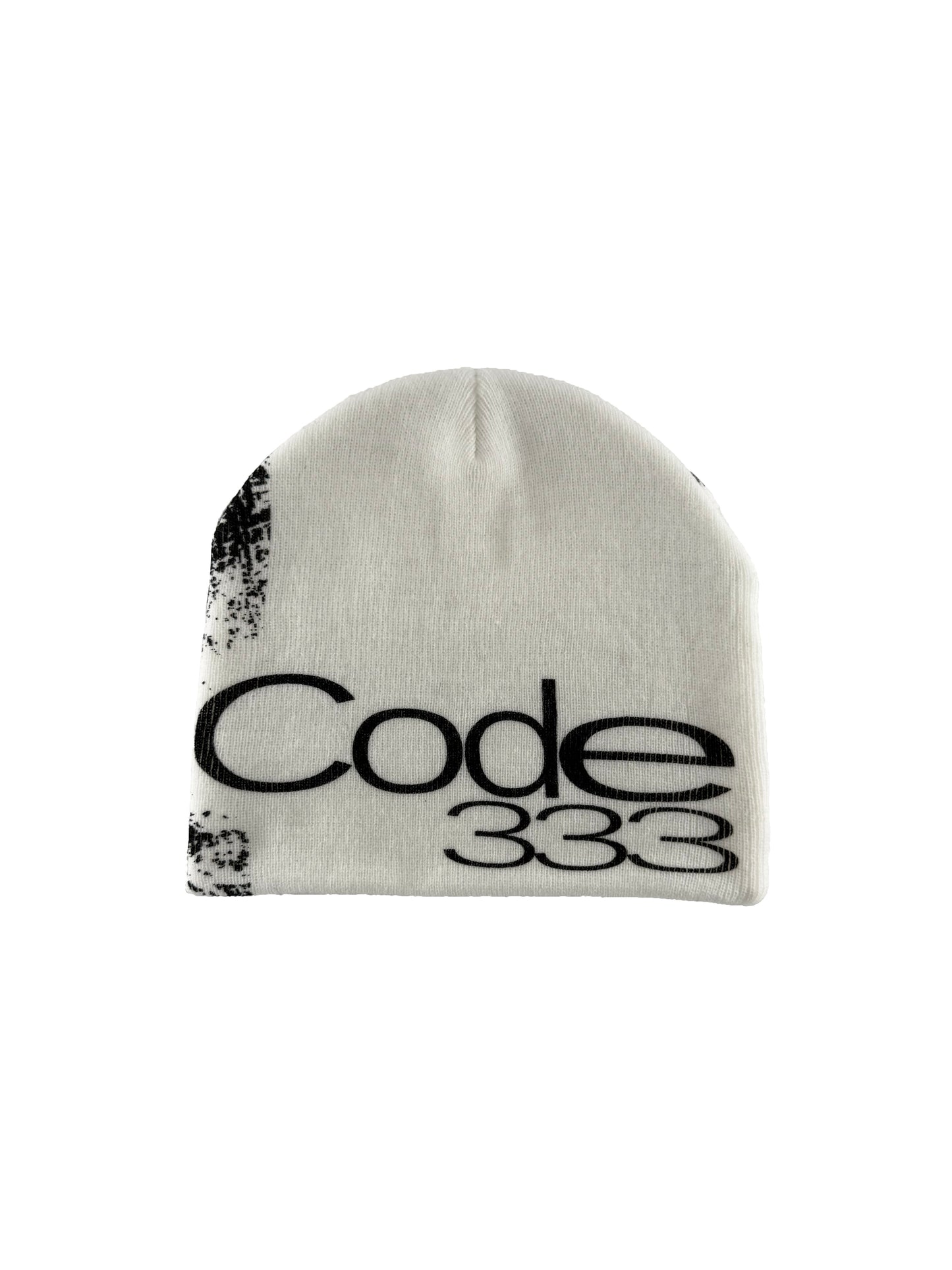 COD 333 Street Beanie