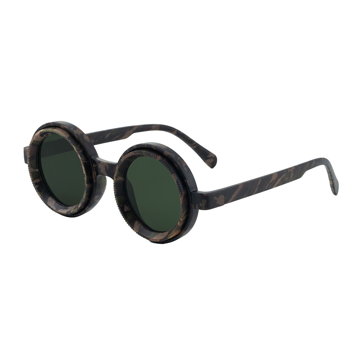 Adjustable ND Rotating Sunglasses