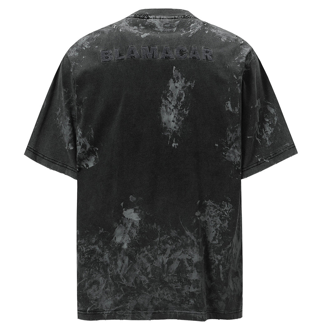 Vintage Hand-Painted T-Shirt