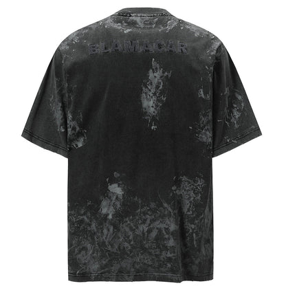 Vintage Hand-Painted T-Shirt