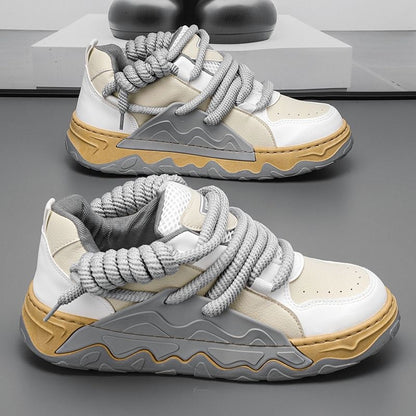 Platform Street Sneakers