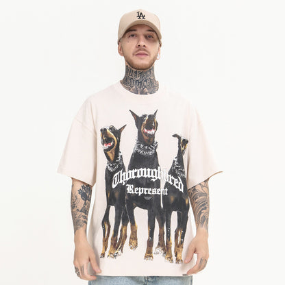 Vintage Soul Hound Graphic T-Shirt