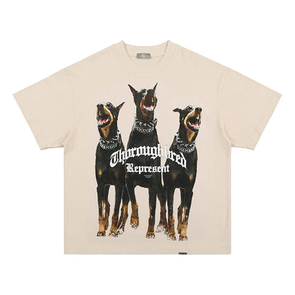Vintage Soul Hound Graphic T-Shirt
