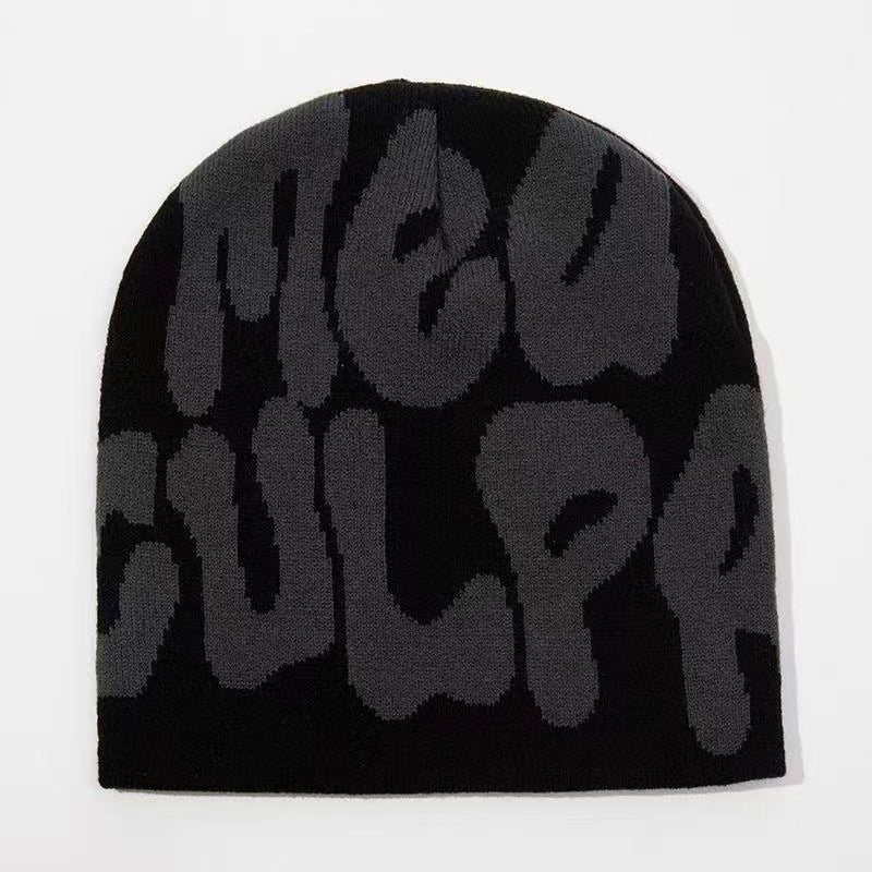 'MEA CULPA' Beanie
