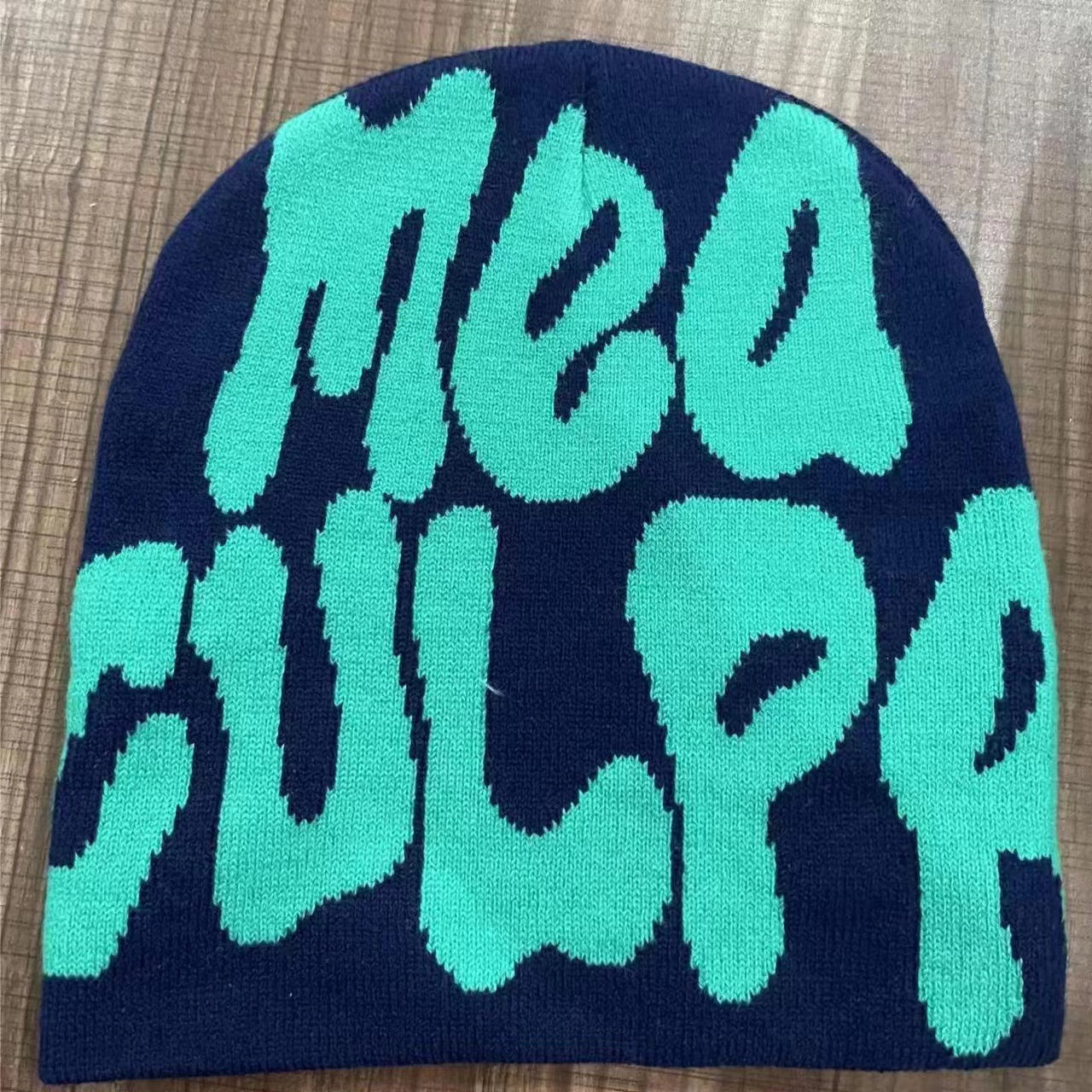 'MEA CULPA' Beanie
