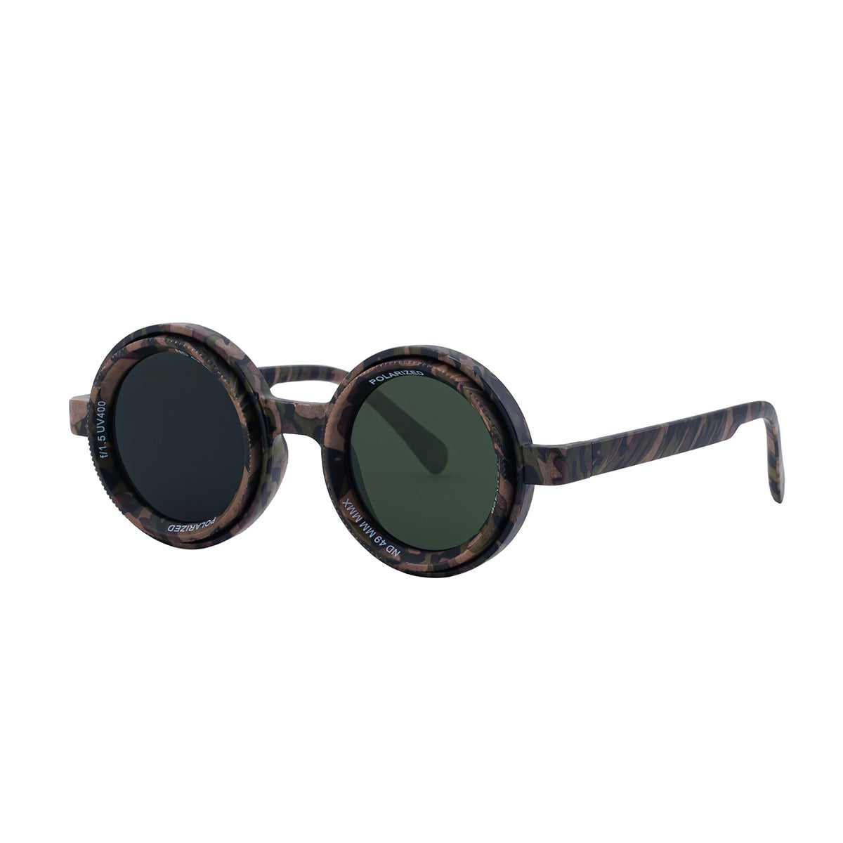 Adjustable ND Rotating Sunglasses