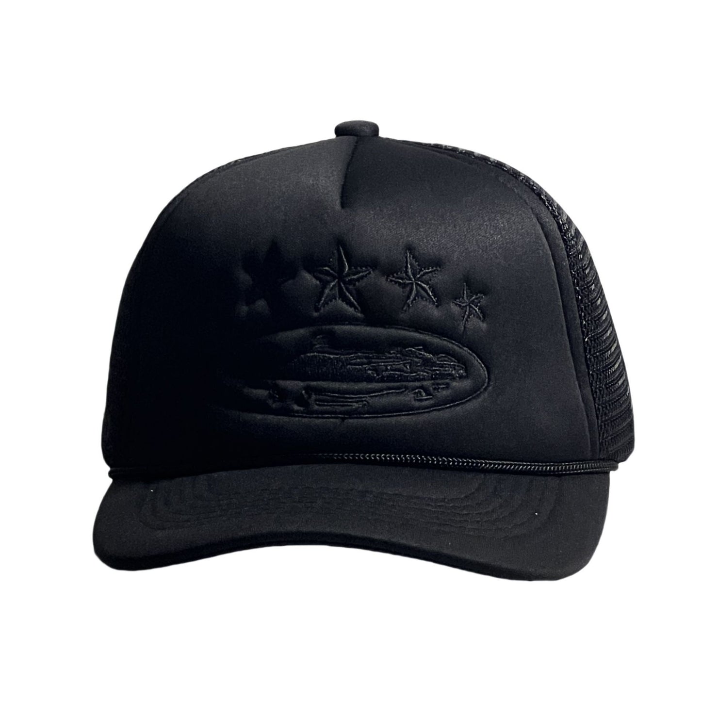 Embroidered Trucker Cap