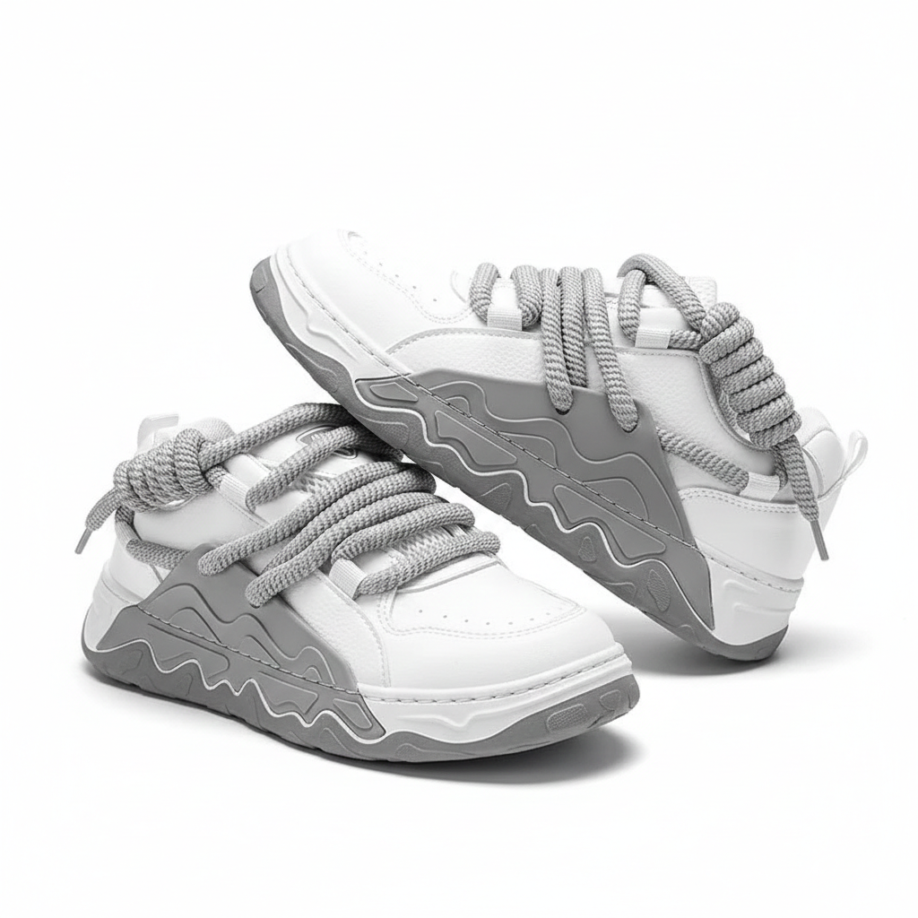 Platform Street Sneakers