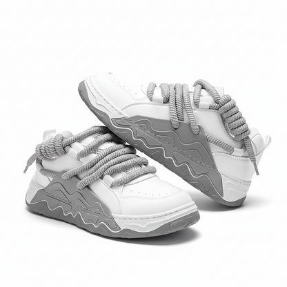 Platform Street Sneakers