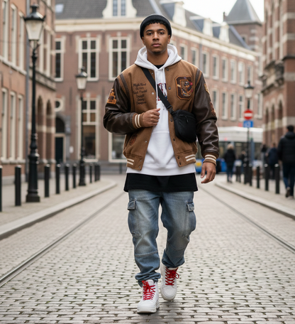 Fight Club Champions Jacket