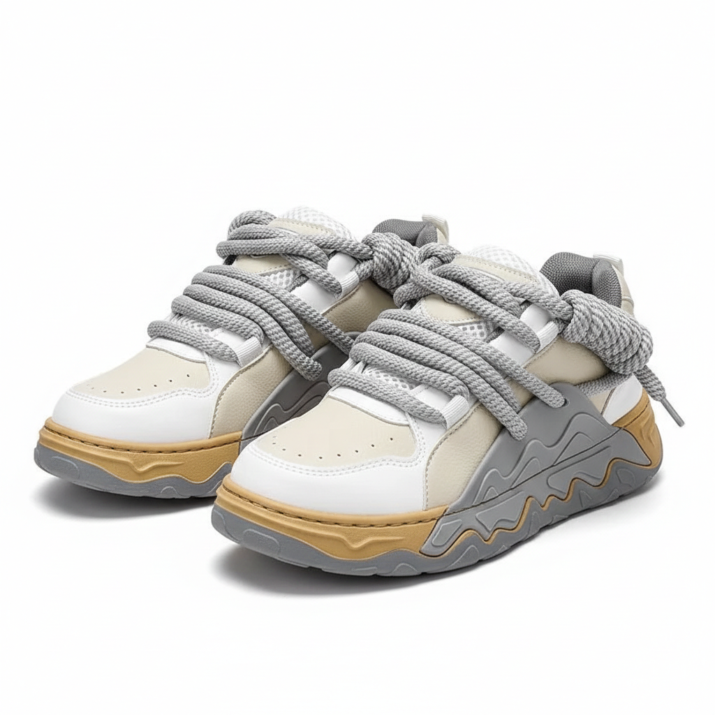 Platform Street Sneakers