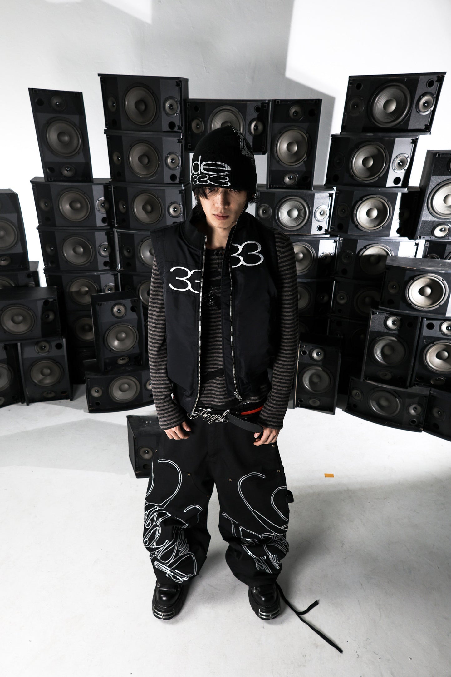 COD 333 Street Beanie