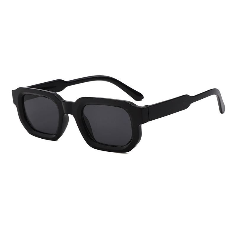 Square Retro Sunglasses