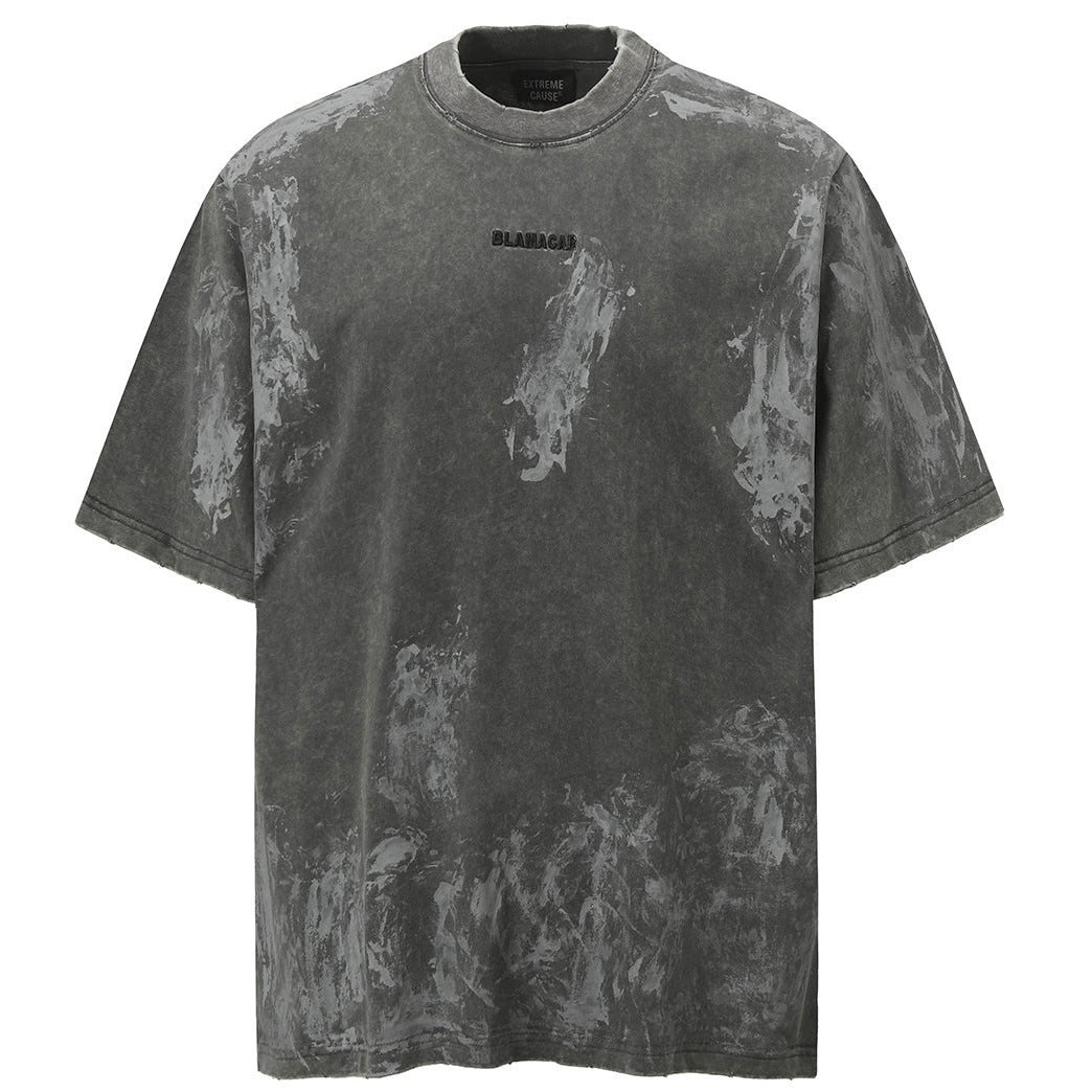 Vintage Hand-Painted T-Shirt