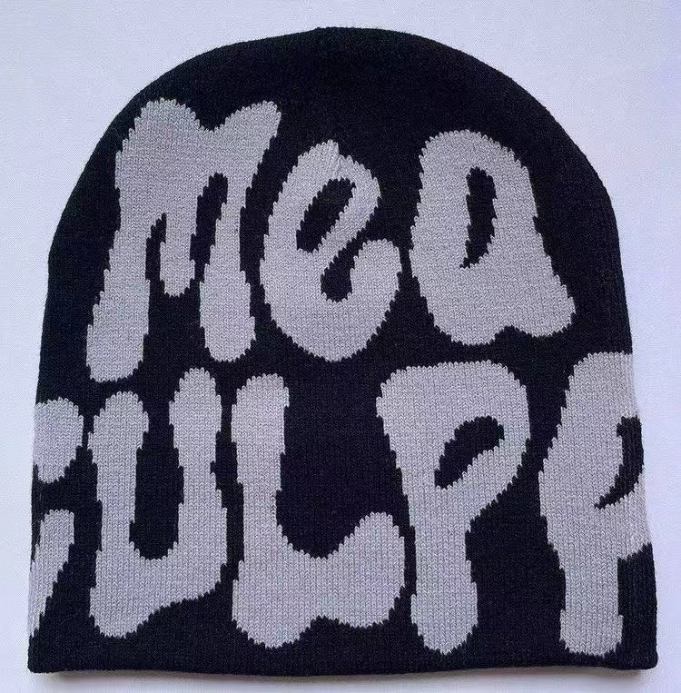 'MEA CULPA' Beanie