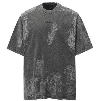 Vintage Hand-Painted T-Shirt