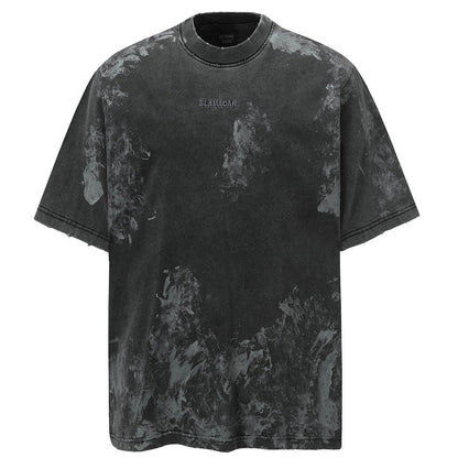 Vintage Hand-Painted T-Shirt