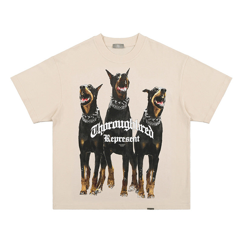 Vintage Soul Hound Graphic T-Shirt