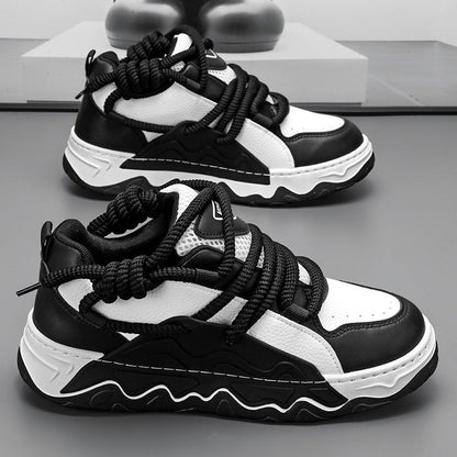 Platform Street Sneakers