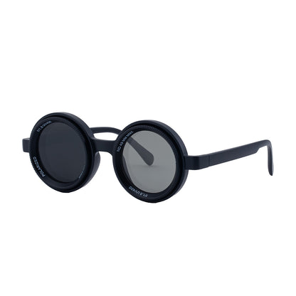 Adjustable ND Rotating Sunglasses