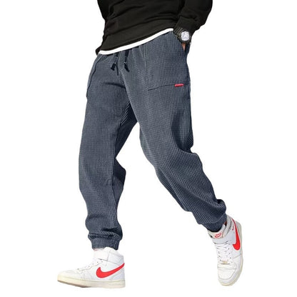 Corduroy Nine-Point Pants