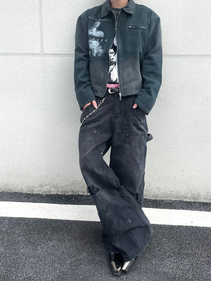 Vintage Detroit Jacket