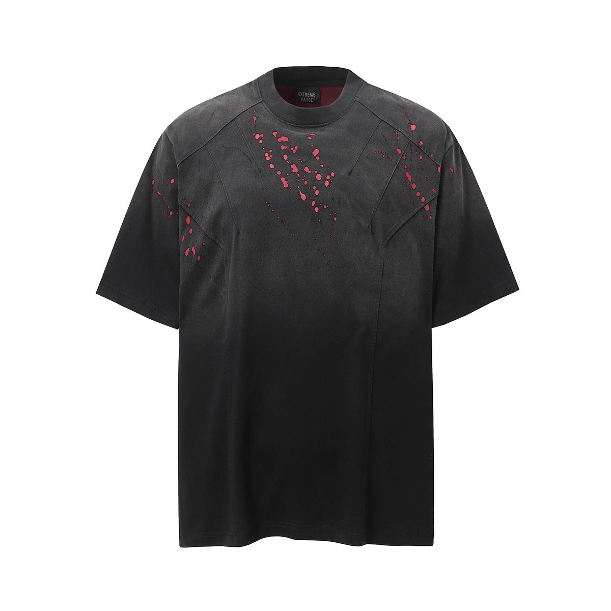 Retro Distressed T-Shirt