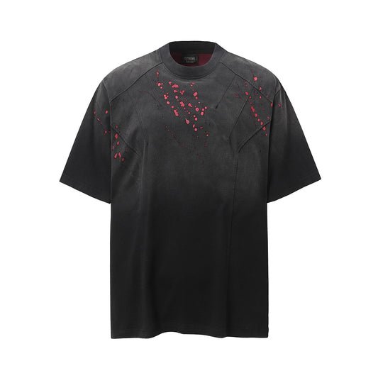 Retro Distressed T-Shirt